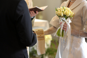 Scen from an Orthodox Wedding