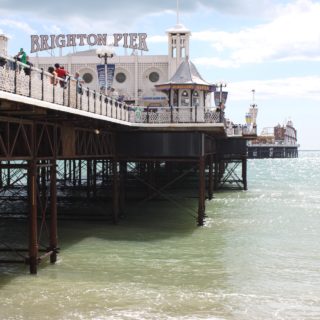 Brighton pier Brighton pier