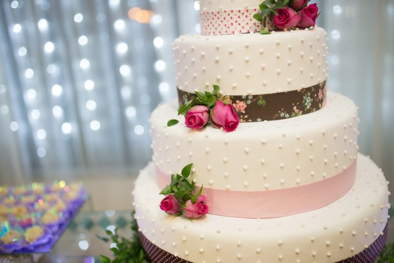 Choosing Your Wedding Cake