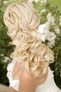 Top 5 Wedding Hairstyles for 2013