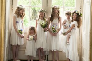Little Bridesmaids