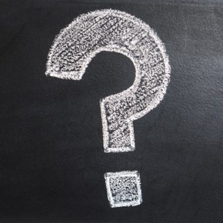 Question-mark-small Question mark