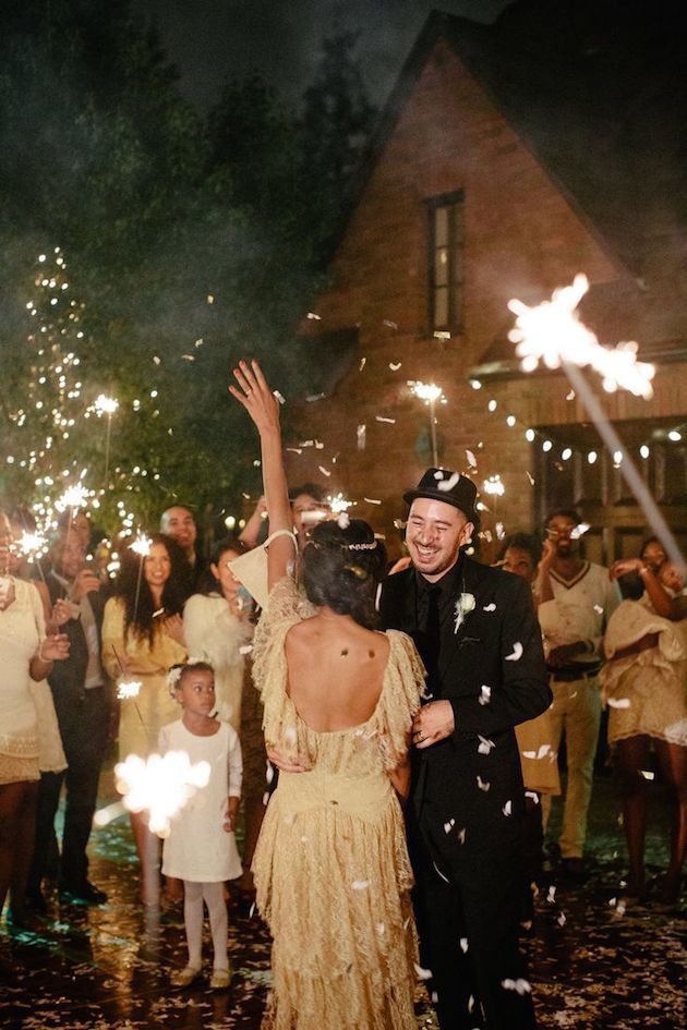Must-Haves for a New Year’s Eve Wedding