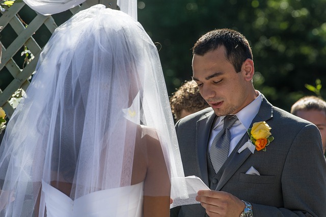 Writing the Perfect Wedding Vows