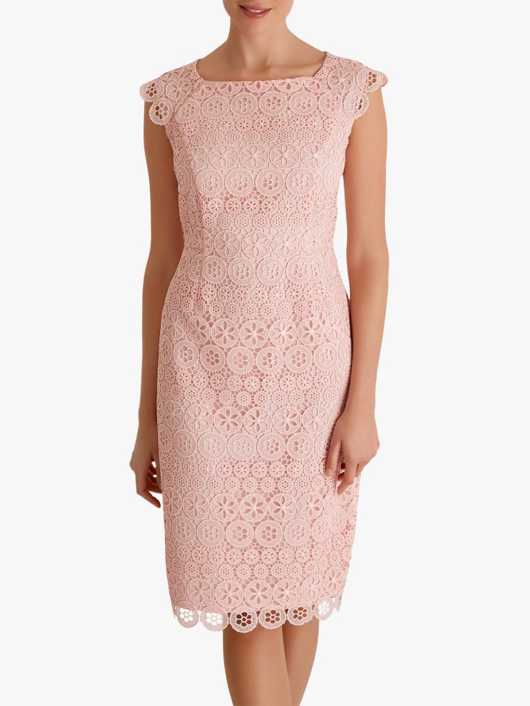 Fenn Wright Manson Llana Dress, Rose