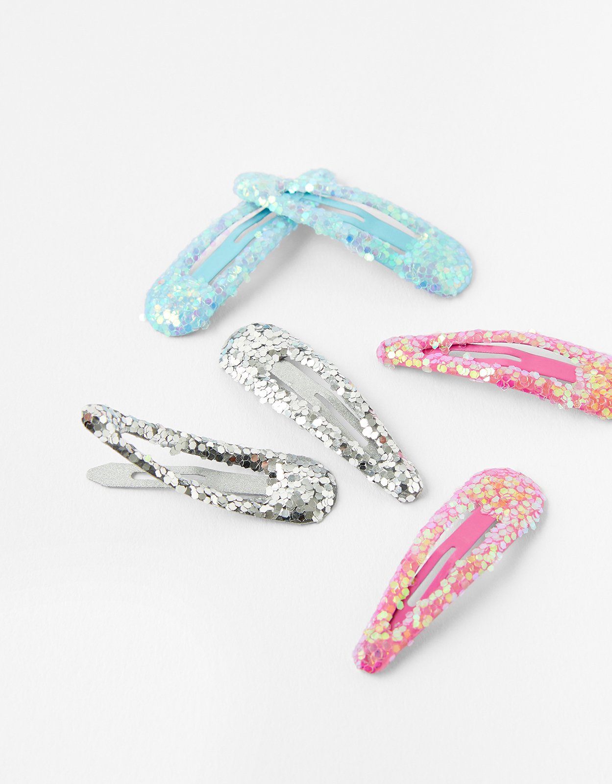 Glitter Hair Clip Set from 1830290100 - Getting Hitched