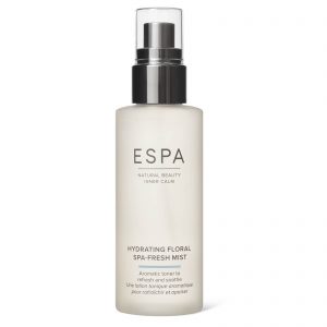 Hydrating Floral Spa-Fresh Mist