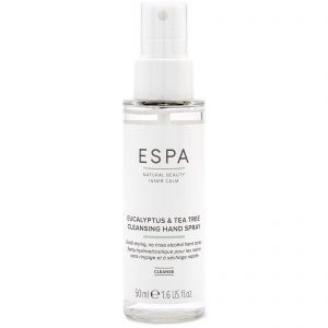 Eucalyptus and Tea Tree Cleansing Hand Spray