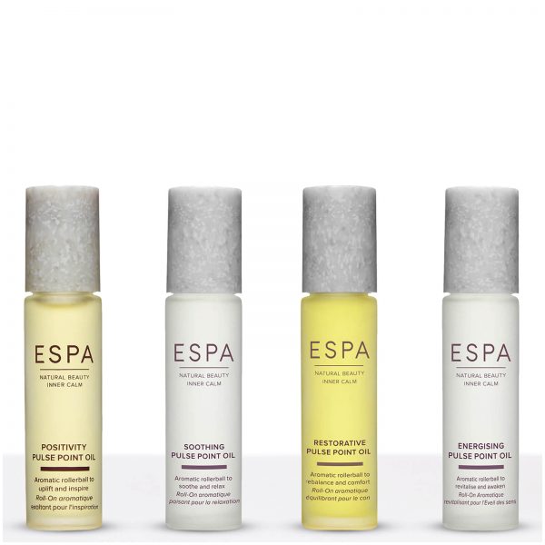 Pulse Point Oil Collection (Worth £84.00)