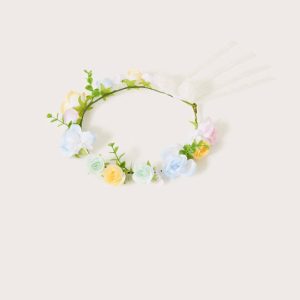 Garden Wedding Bridesmaid Garland by Monsoon at GettingHitched.co.uk