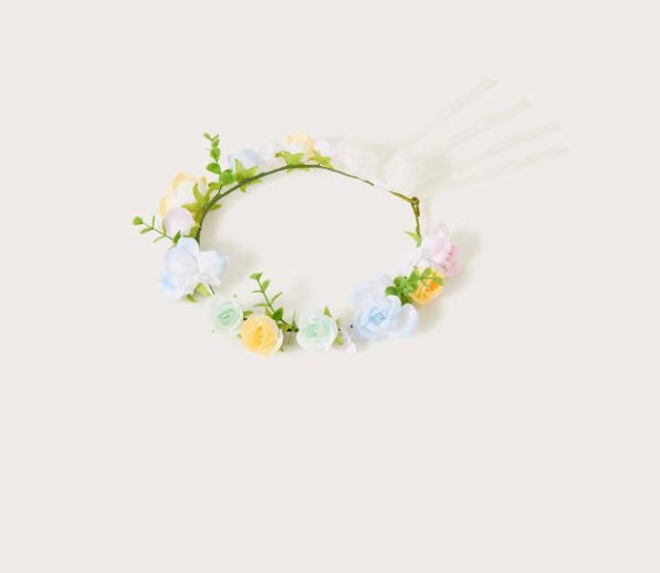 Garden Wedding Bridesmaid Garland by Monsoon at GettingHitched.co.uk