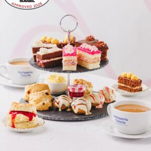 Madame Valerie's Afternoon Tea
