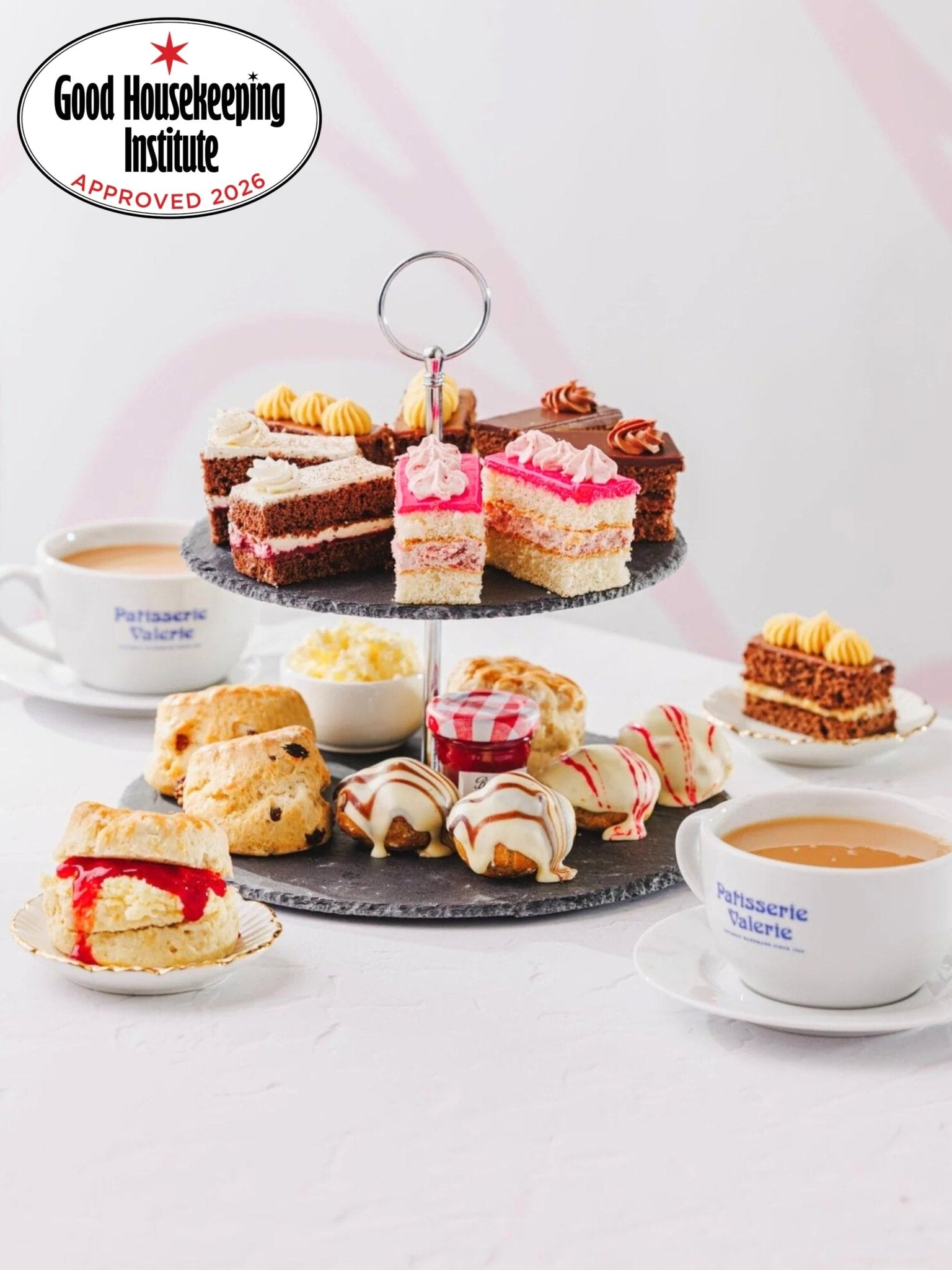 Madame Valerie's Afternoon Tea