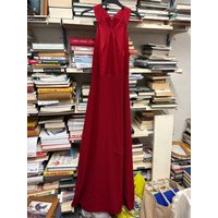 Hobbs  Eliana Dress New With Tags Red Size: 14