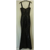 Nadine Merabi  Jumpsuit Black Size: 6