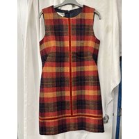 Hobbs Dress Red Size: 10