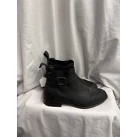 Black Dubarry Heeled Boots