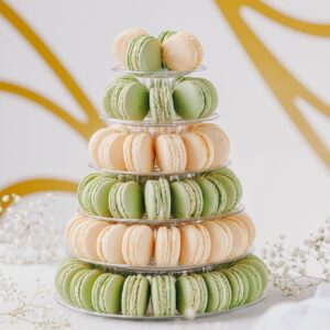 Macaron Towers