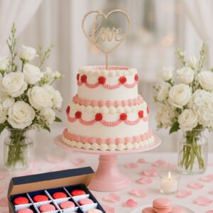 Decadent Wedding Cake Gift Package