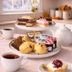 Afternoon Tea Indulgence Gift Hamper