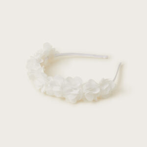 Ruffle Bridesmaid Headband