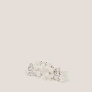 Flower Girl Tiara Comb