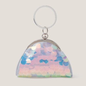 Sequin Bangle Bag