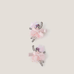 2-Pack Fairy Embellished Hair Clips