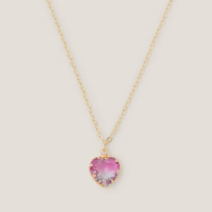 Heart Pendant Necklace