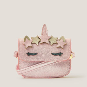 Glitter Unicorn Bag