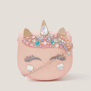 Embellished Unicorn Bag