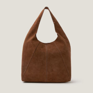 Dana Suede Hobo Bag