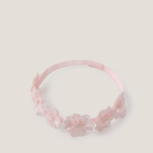 Baby Flower Bando Headband