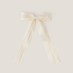 Ribbon Bow Hair Clip