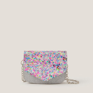 Mini Confetti Glitter Bag