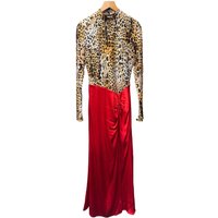 Halpern Occasion Dress Multi-coloured Size: 10