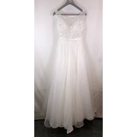 Wedding Dress Size 10