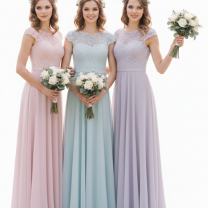 Bridesmaid Dresses