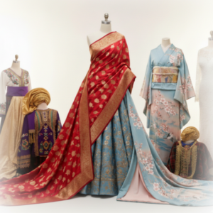 World Wedding Fashion