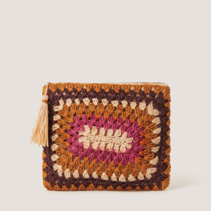 Cate Crochet Pouch