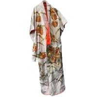 Japanese Wedding Kimono White Size: One Size