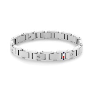 Tommy Hilfiger 2790393 Stainless Steel Screw Bracelet